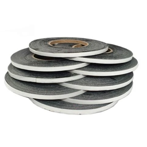 Butyl sealant Tape với chất liệu cơ bản